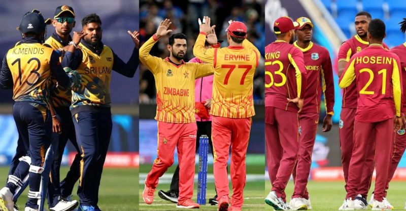 2023 Cricket World Cup Team