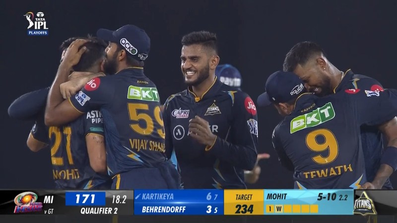Live Ipl Live Score