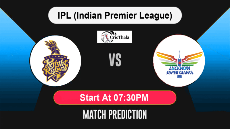 To Day Ipl Match Prediction