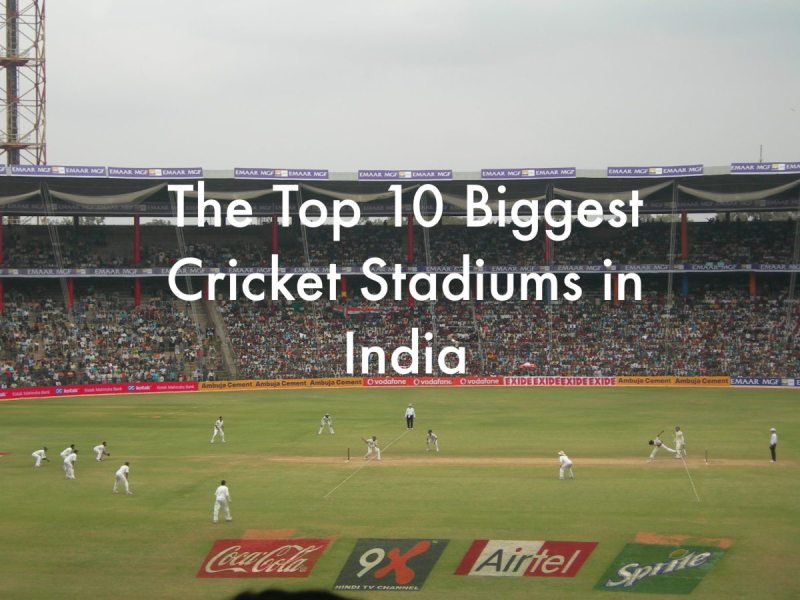 Top 10 Stadium In India